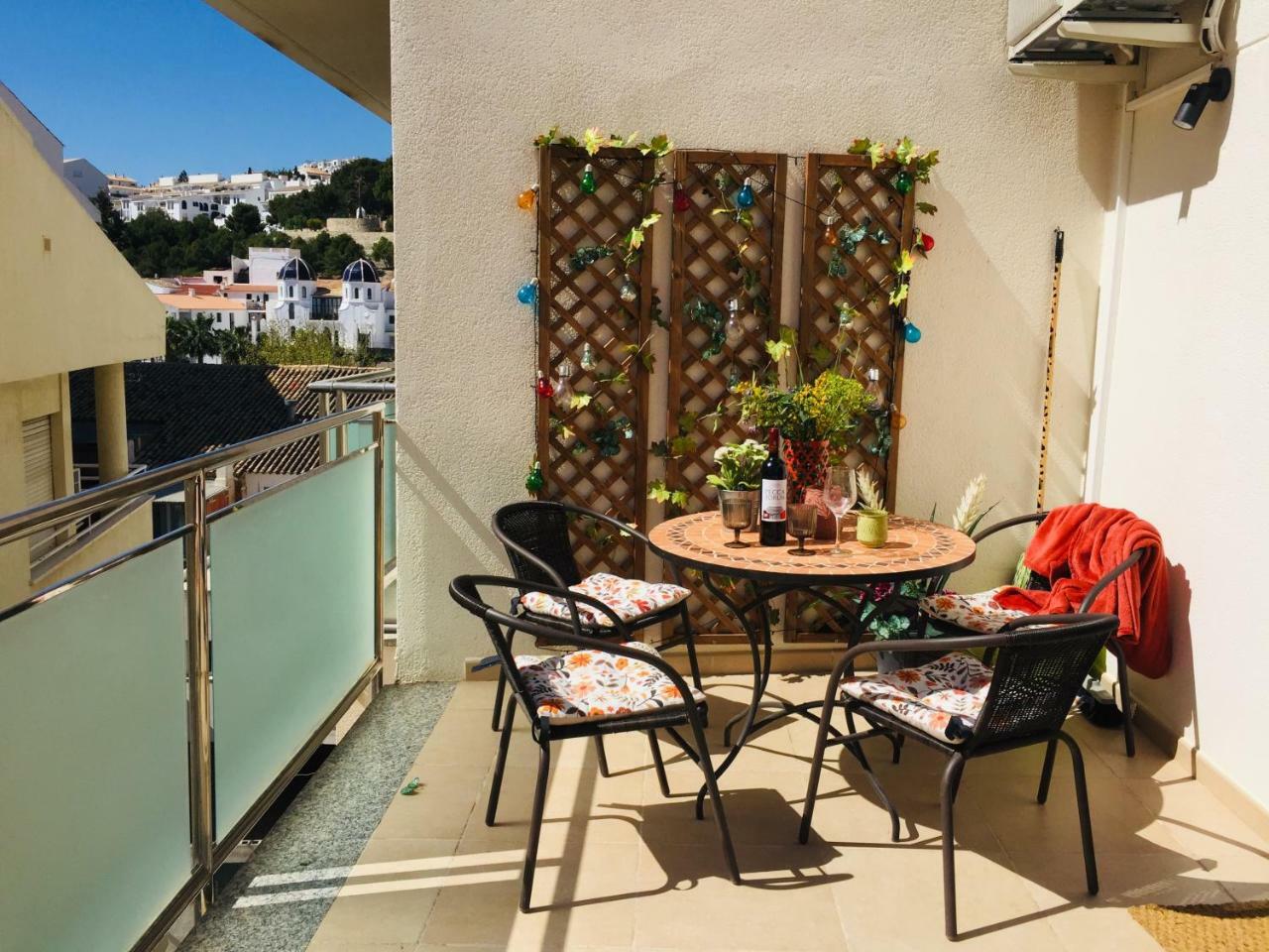 Apartment Antares Altea
