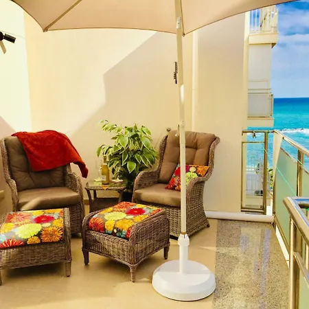 Ferienwohnung Antares Altea Exterior foto