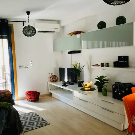 Ferienwohnung Antares Altea Exterior foto